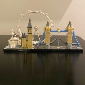 Lego Architecture Skyline Collection London 21034